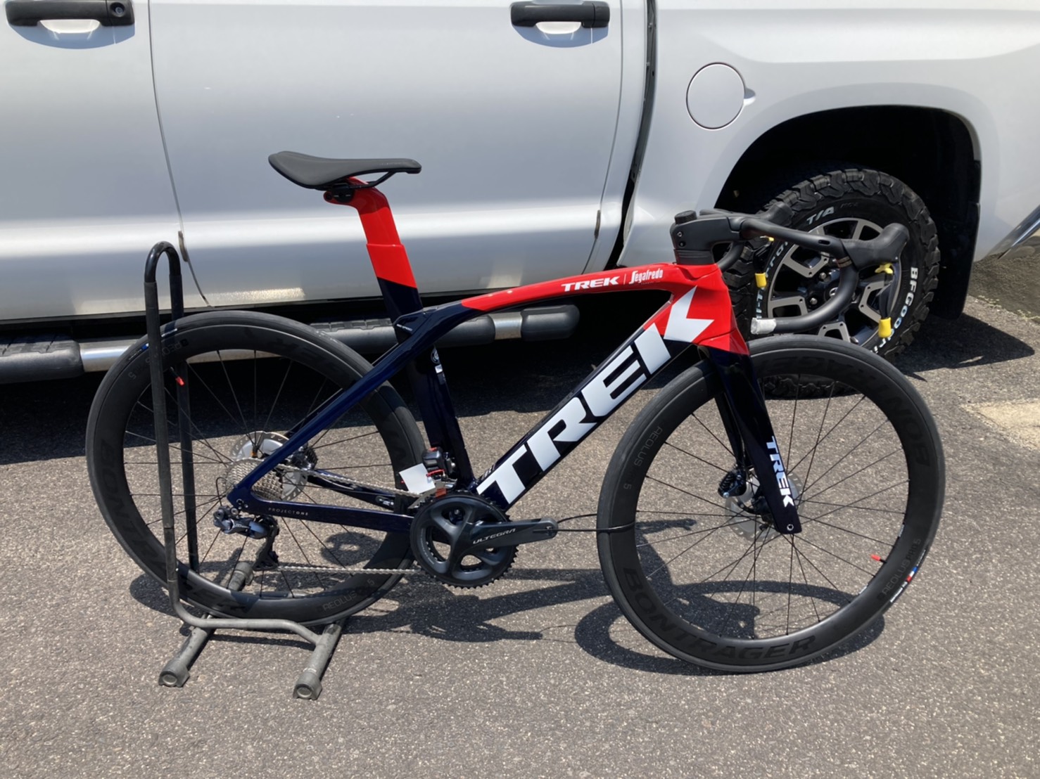MADONE SLR7入荷しました! MADONE SLR7入荷しました!