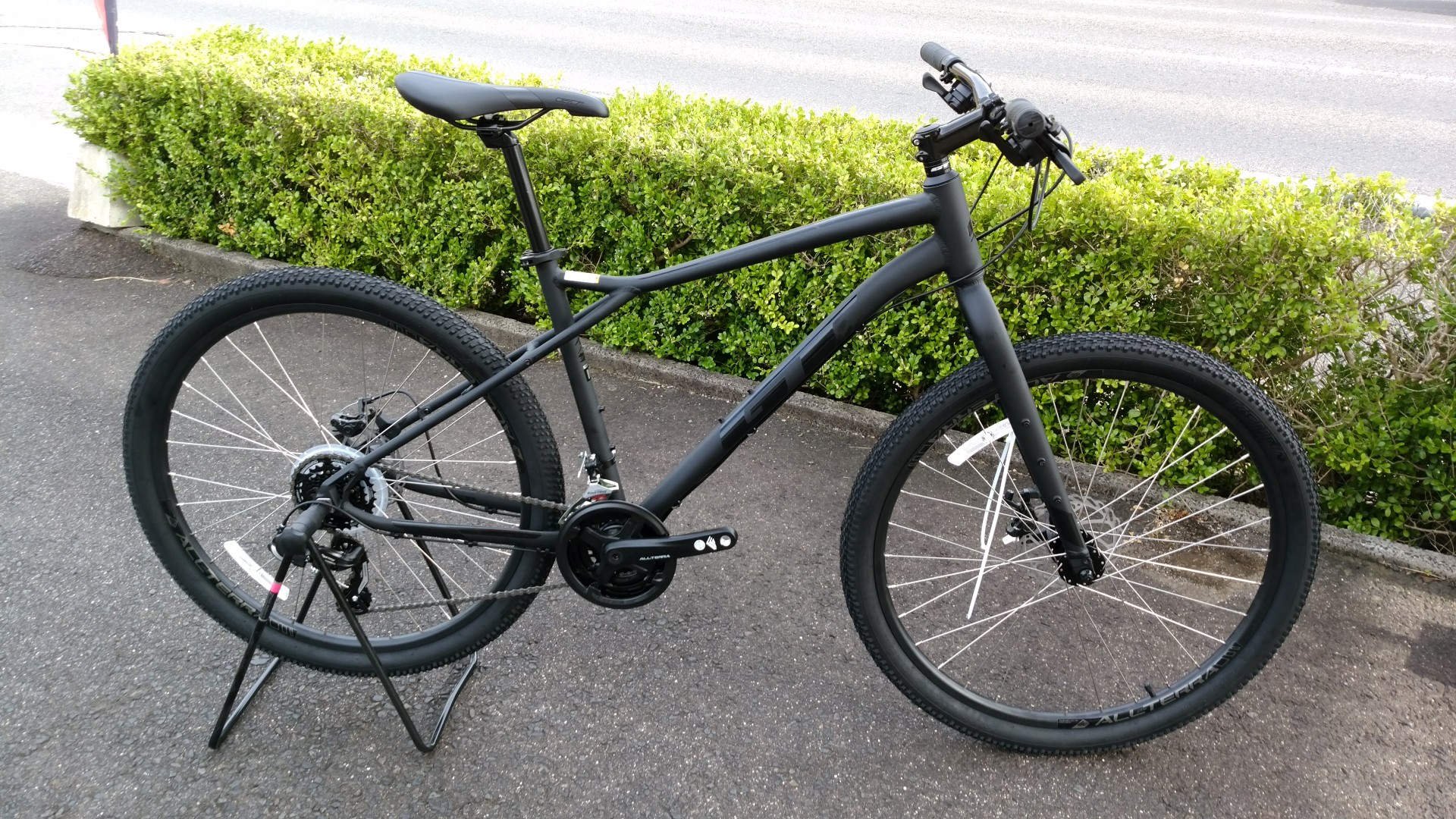 ちょっとしたキャンプライドにも★GTアグレッサースポーツリジッド入荷しました! ちょっとしたキャンプライドにも★GTアグレッサースポーツリジッド入荷しました!